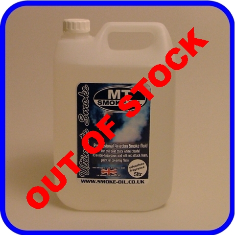 MT-Smoke-Oil "BACK ORDER"